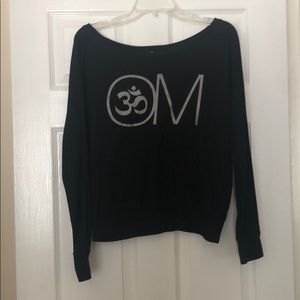 Spiritual Gangster OM Sweater